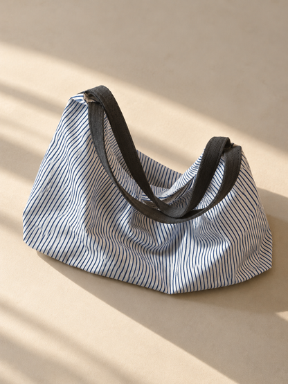 The Off-Hours Set — Cap+ Tote