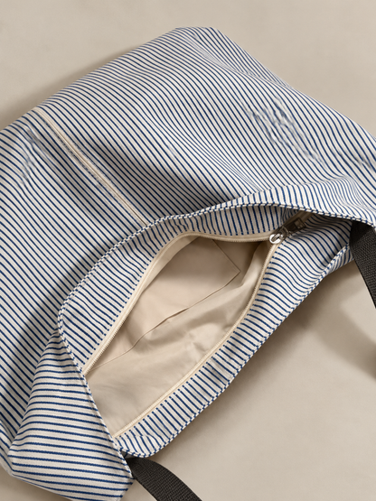 The Off-Hours Set — Cap+ Tote
