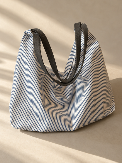 The Off-Hours Set — Cap+ Tote