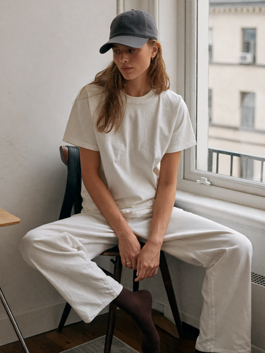 Off-Duty Set — Cap + 3 Pairs