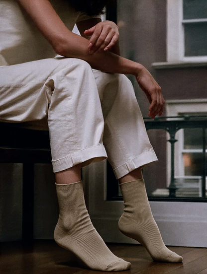 The Slowdown Socks — 3 Pair