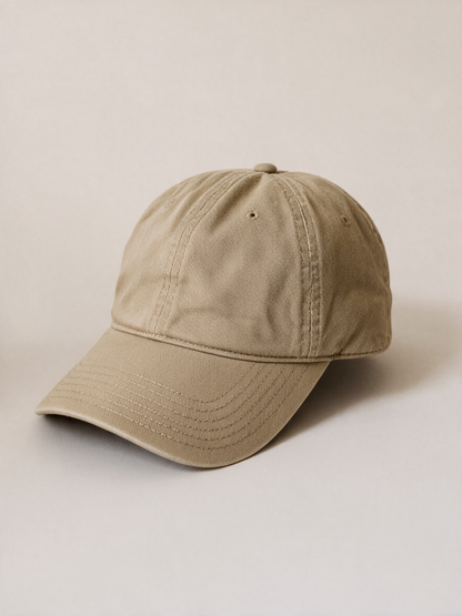The Off-Duty Set — Cap + 3 Pairs