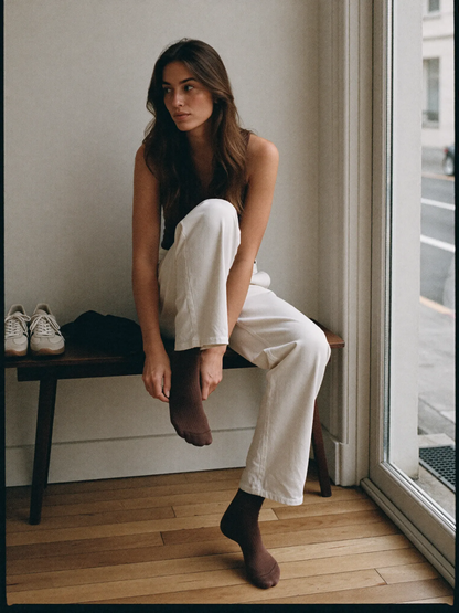 The Slowdown Socks — 3 Pair