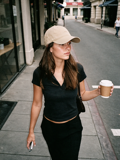 The Usual Cap