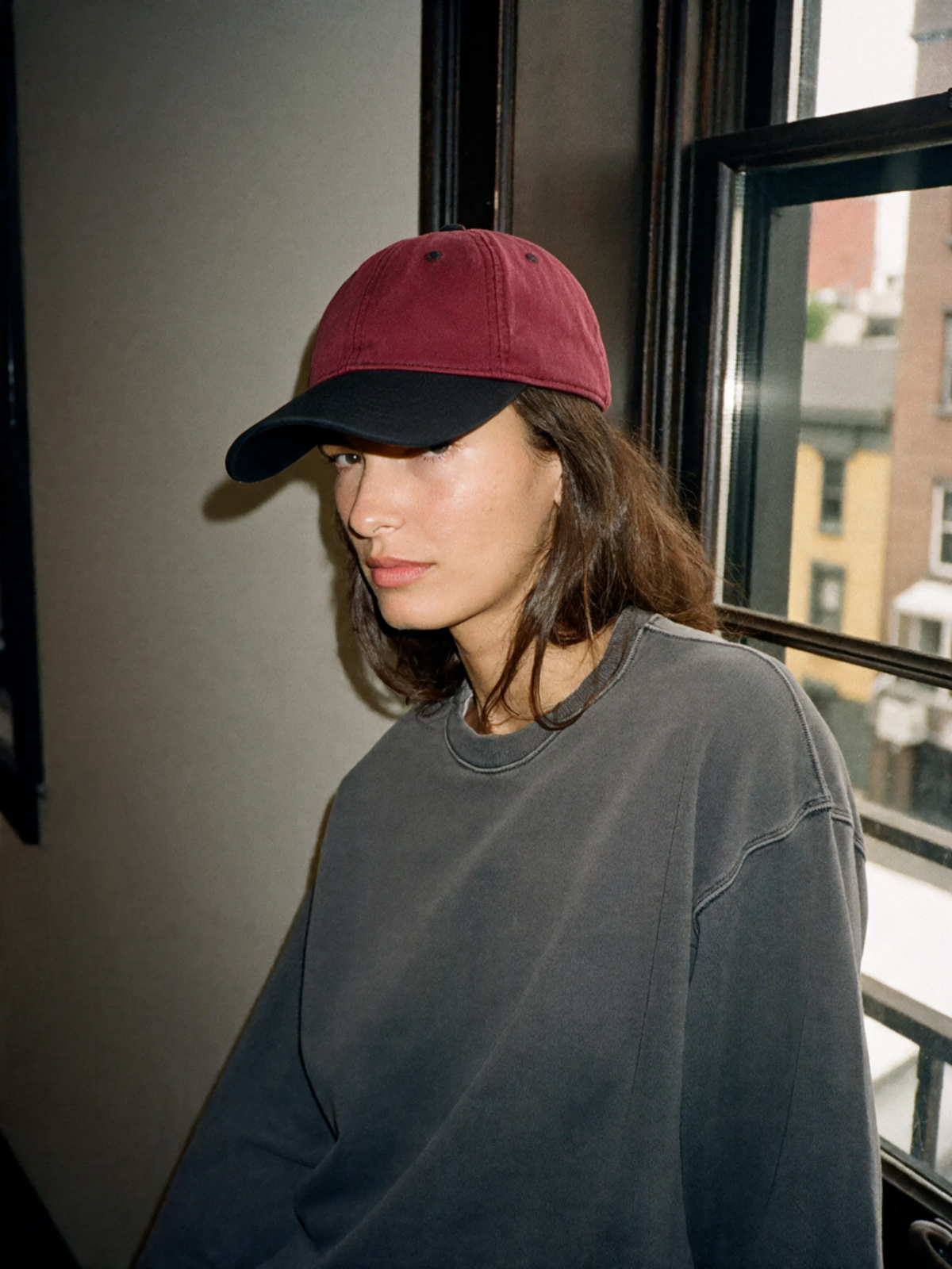 The Elsewhere Cap