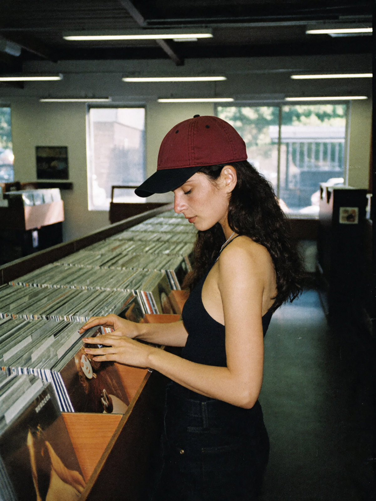 The Elsewhere Cap