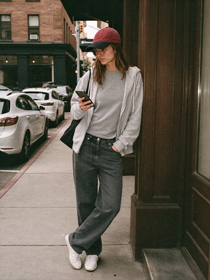 The Elsewhere Cap