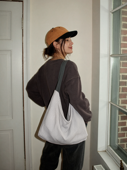 The Off-Hours Set — Cap+ Tote
