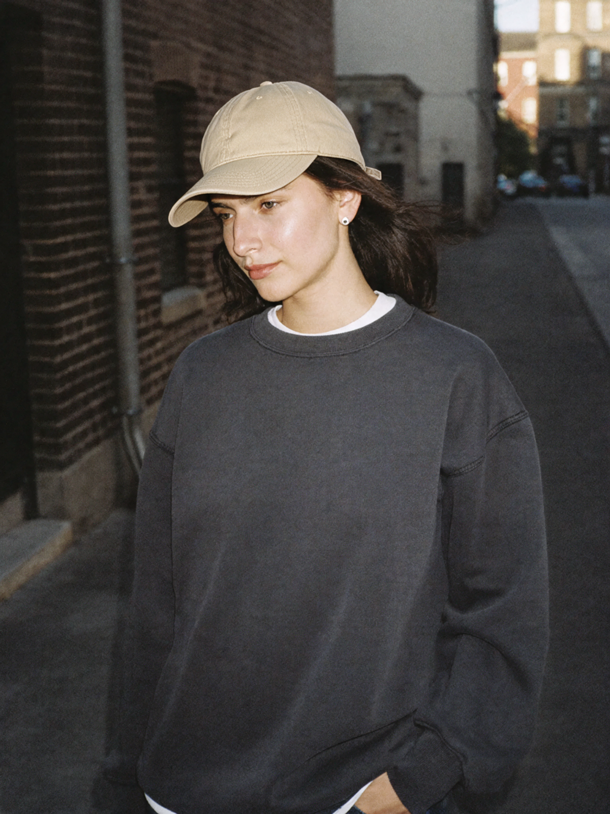 The Usual Cap